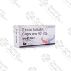 Bdenza 40 mg Enzalutamide capsules for metastatic prostate cancer treatment