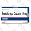 Indenza 40 mg Enzalutamide tablets for prostate cancer