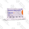 Invista 100 mg Dasatinib tablets for CML treatment