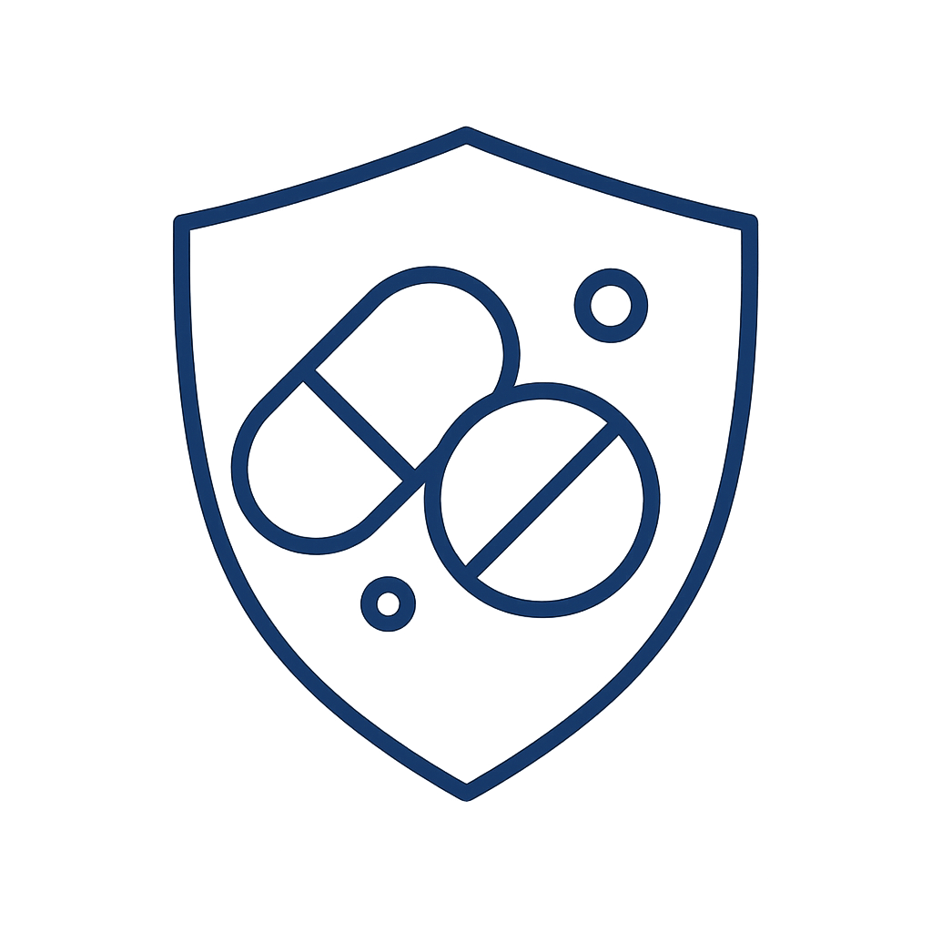 Անհրաժեշտ դեղամիջոցներ