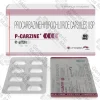 P-Carzine 50 mg procarbazine tablets (1 pack / 50 tabs) for Hodgkin lymphoma