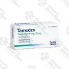 Tamodex 10 mg and 20 mg tamoxifen tablets (1 pack / 100 tabs) for hormone receptor–positive breast cancer