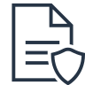 Privacy policy icon
